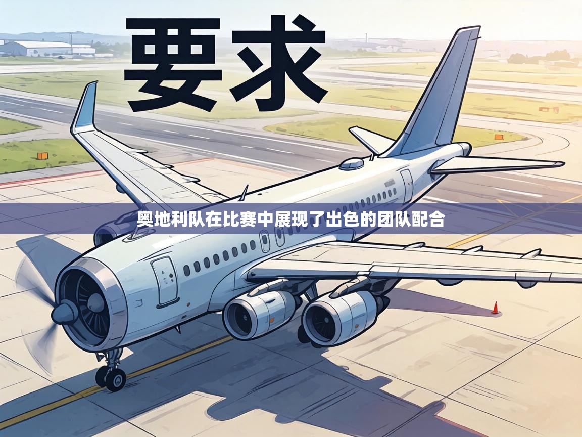 奥地利队在比赛中展现了出色的团队配合 第1张