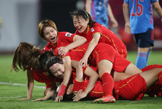 韩国女足遭遇逆转，惨败出局