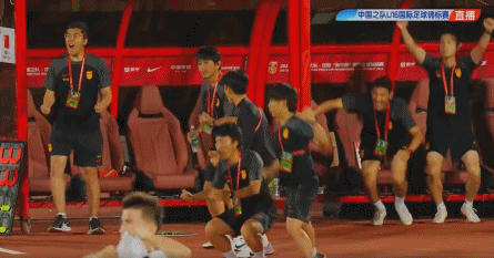 国足备战备受瞩目，备战动态持续追踪