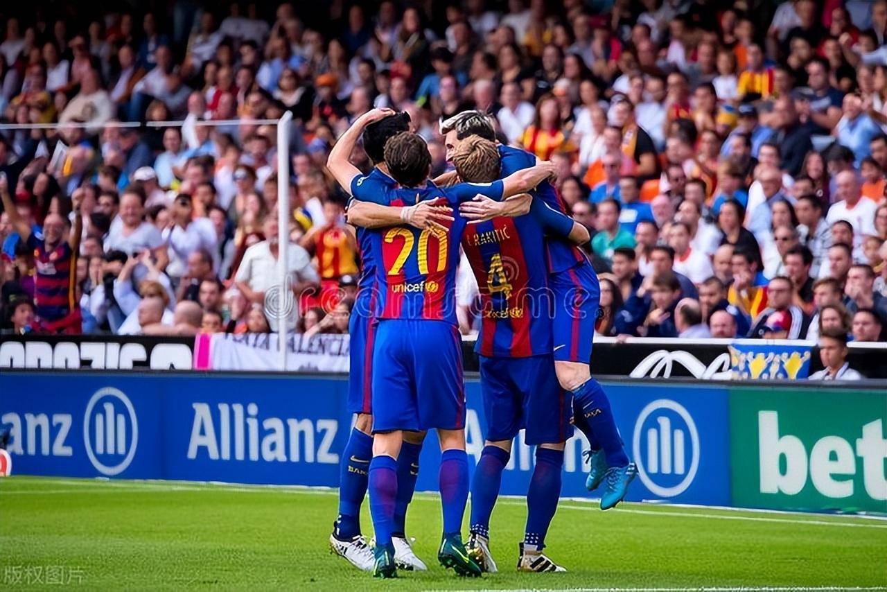 -塞维利亚惨败，巴萨追赶领先的简单介绍