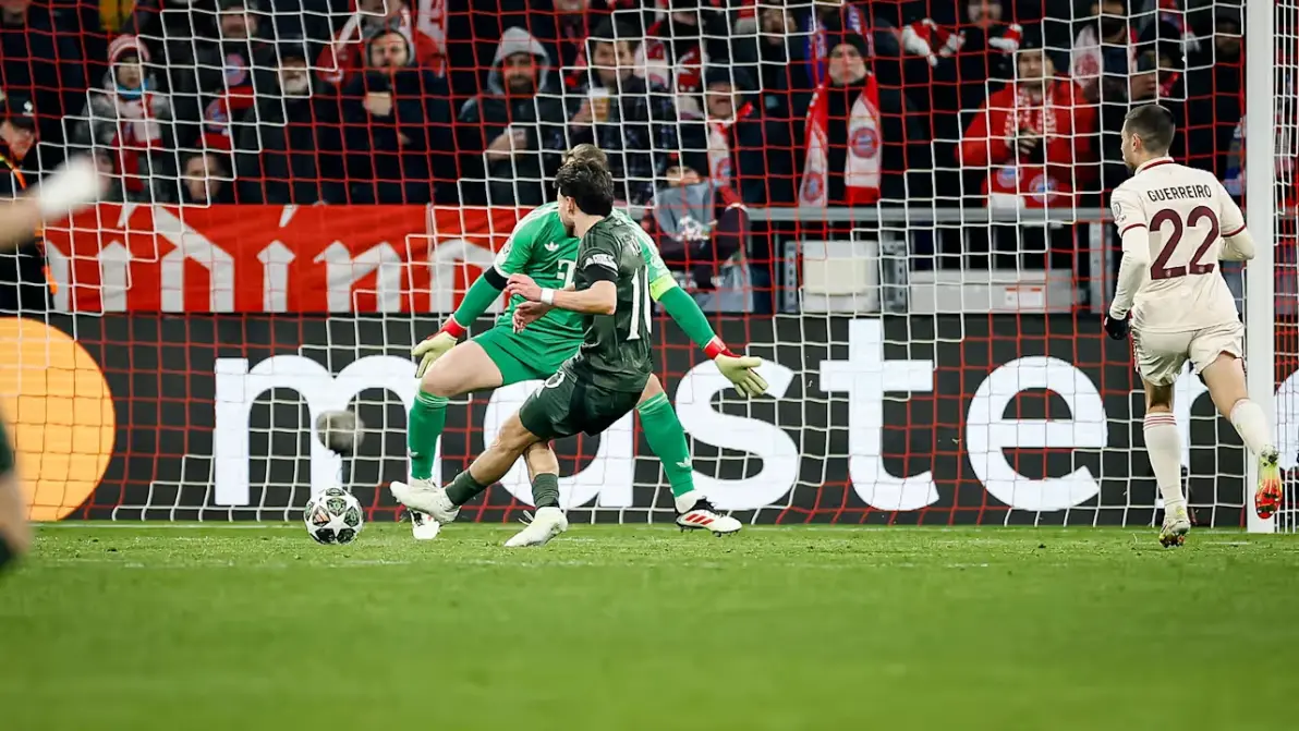 拜仁慘遭淘汰,惨失欧冠奖杯机会的简单介绍 拜仁慘遭淘汰,惨失欧冠奖杯机会的简单介绍