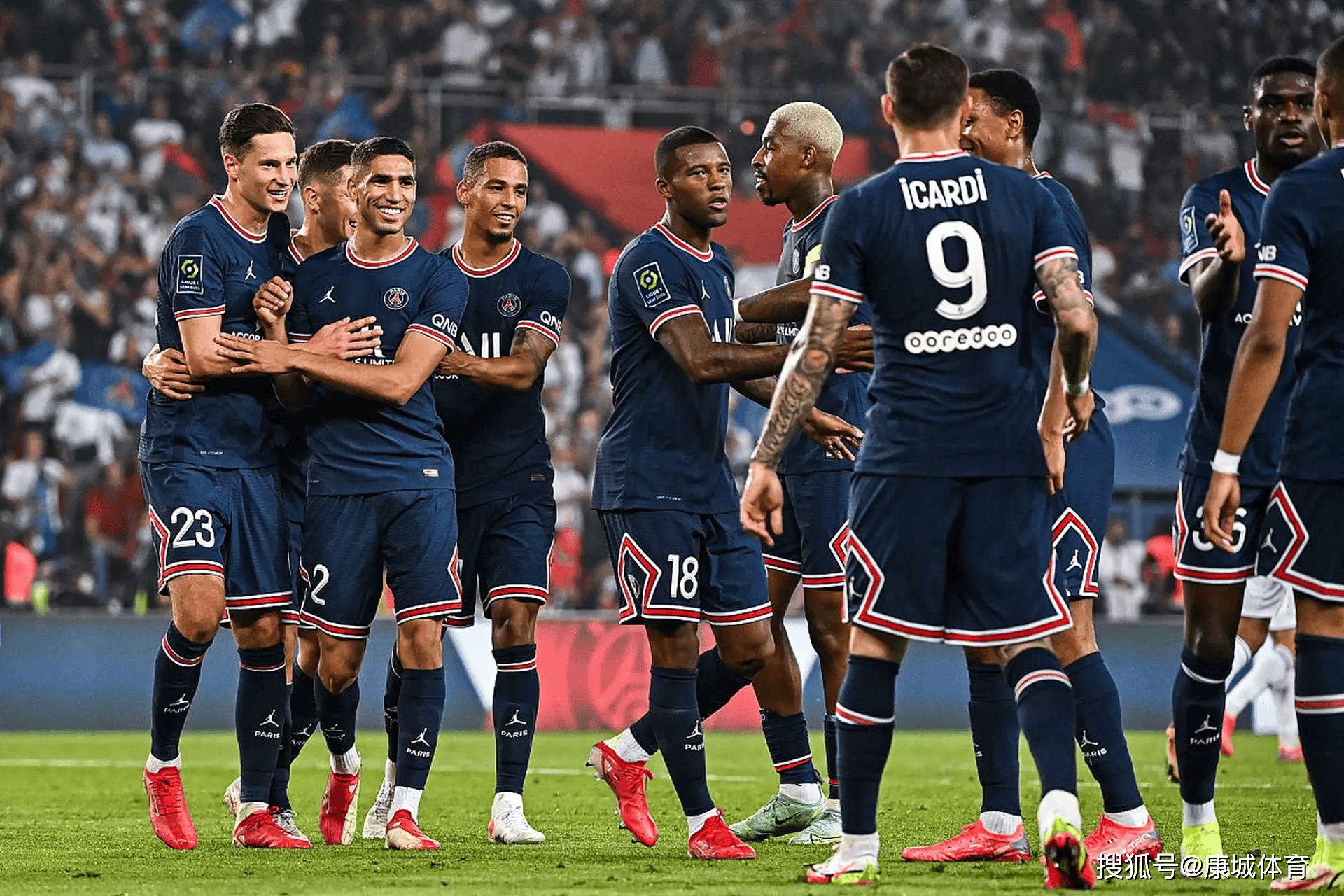 欧冠联赛的半决赛将在本周末进行