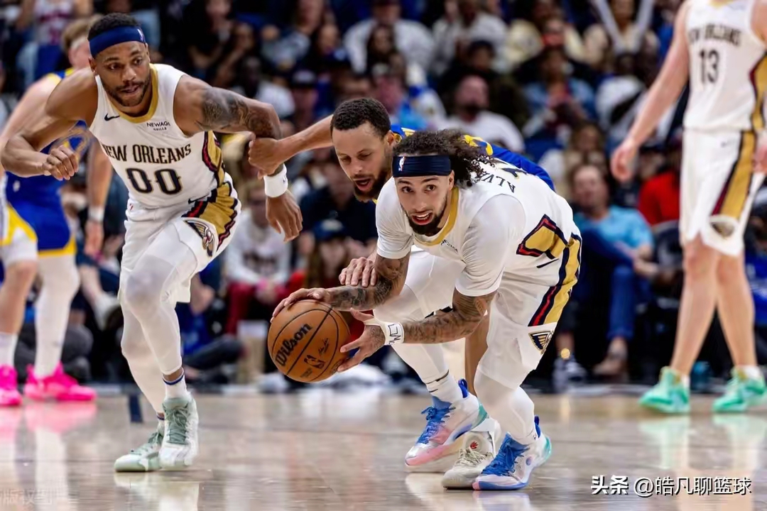 鹈鹕击败国王，库里率队四连胜布克