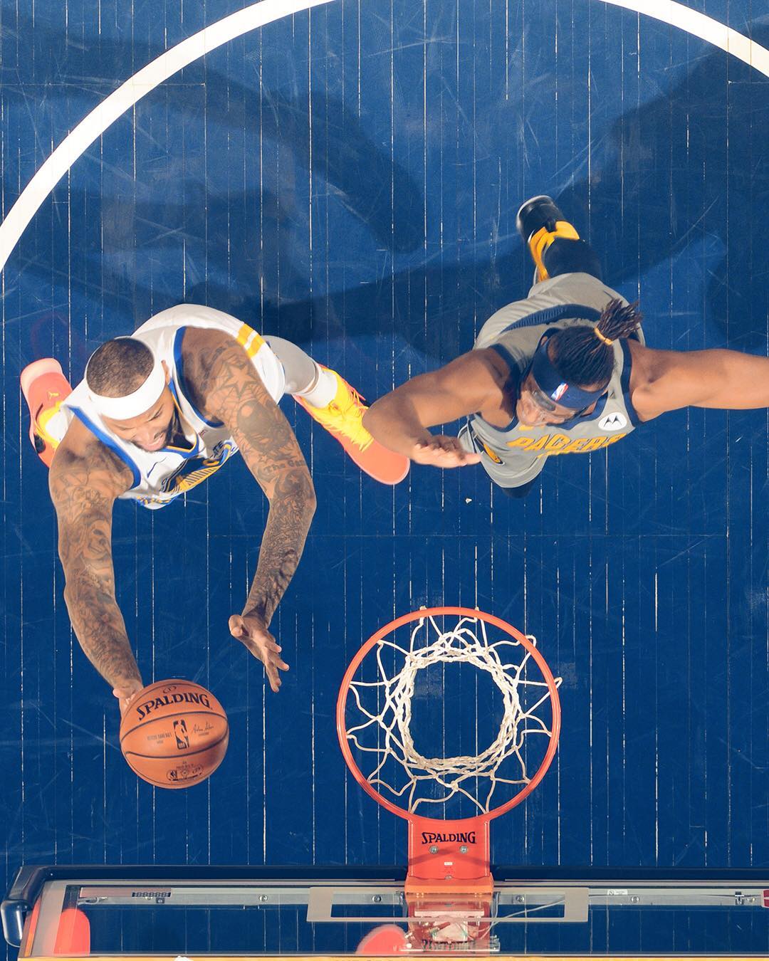 九游体育app-步行者主场大胜，奥拉迪波得分高开低走