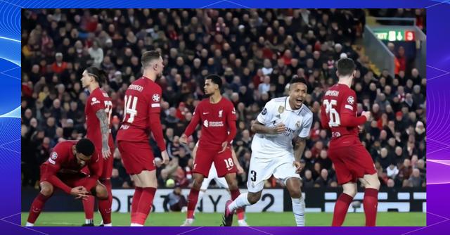 利物浦大胜巴塞罗那，晋级欧冠半决赛