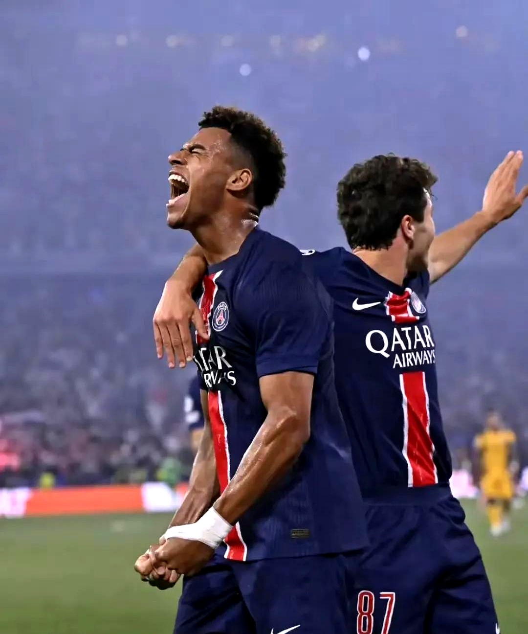 九游体育网页版入口-巴黎狂胜皇家马德里，夺得惊人胜利！