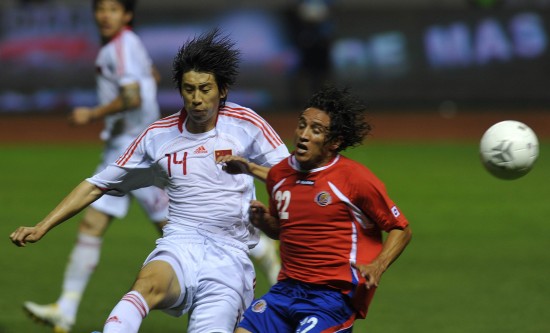 哥斯达黎加暂停备赛，考察来日对手的简单介绍